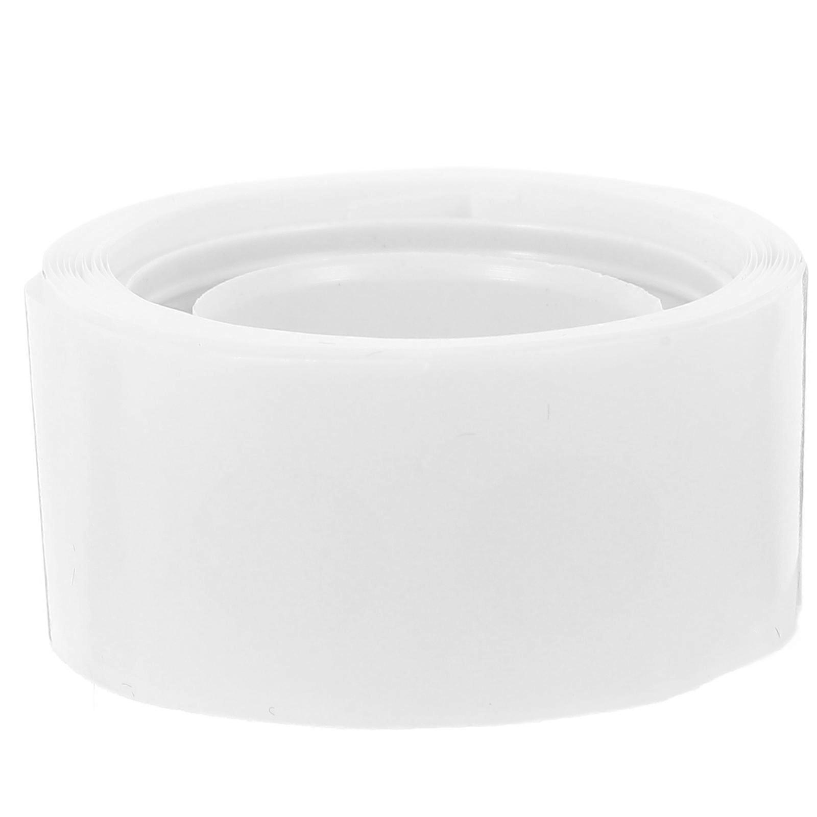 Doppelseitige, transparente Klebepunkte für Ballons, 50 Stück