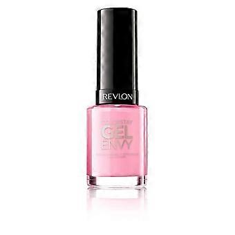 Smalto per unghie - REVLON - COLORSTAY ENVY 118 - Gel-Lucky in Love - Rosa - Lunga durata