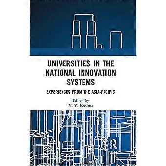 Les universités dans les systèmes nationaux d’innovation : expériences de la région Asie-Pacifique