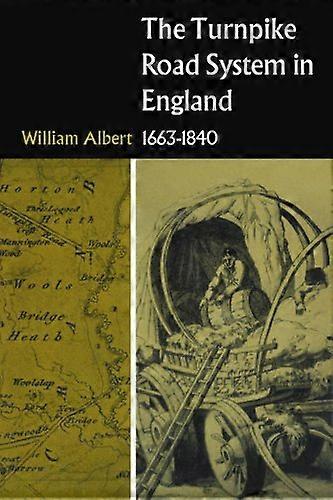 Turnpike Road System i England