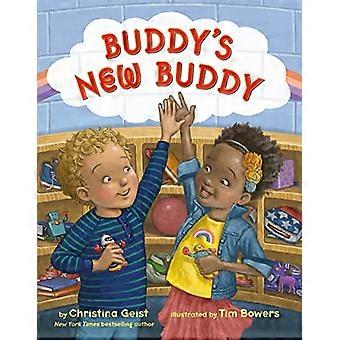 Buddy's nieuwe buddy