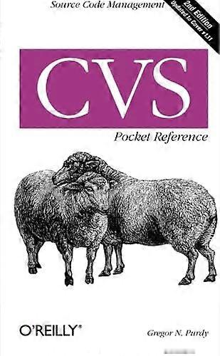 CVS Pocket Reference (Pocket Reference (O' Reilly))