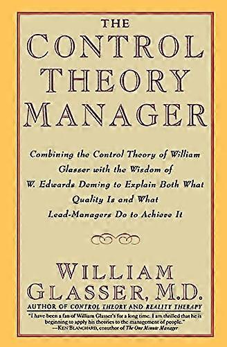 The Control Theory Manager