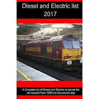 Diesel- und Elektro-Liste 2017