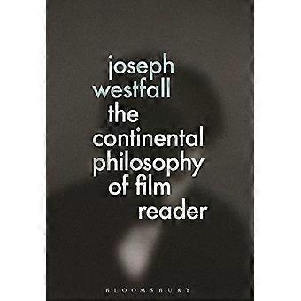 A Filosofia Continental do Cinema - Livro de Leitura - Bloomsbury Publishing PLC