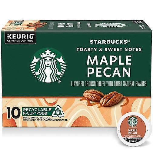 Starbucks Maple Pecan K-Cups