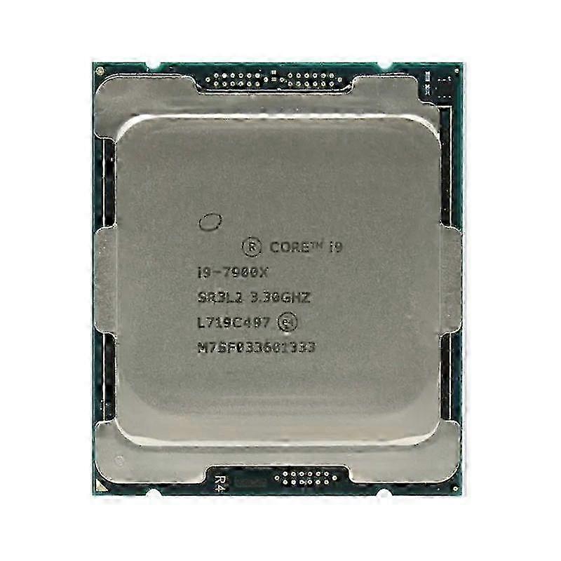 Processor i9-7900X SR3L2 10Core 20Threads LGA2066 Cpu