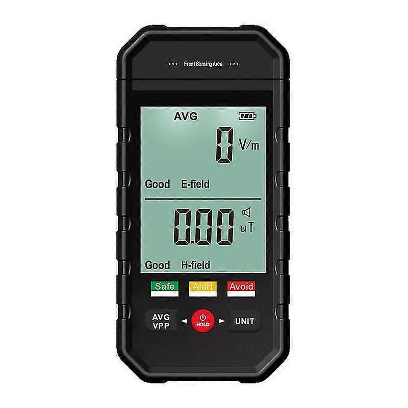 Electromagnetic Radiation Detector