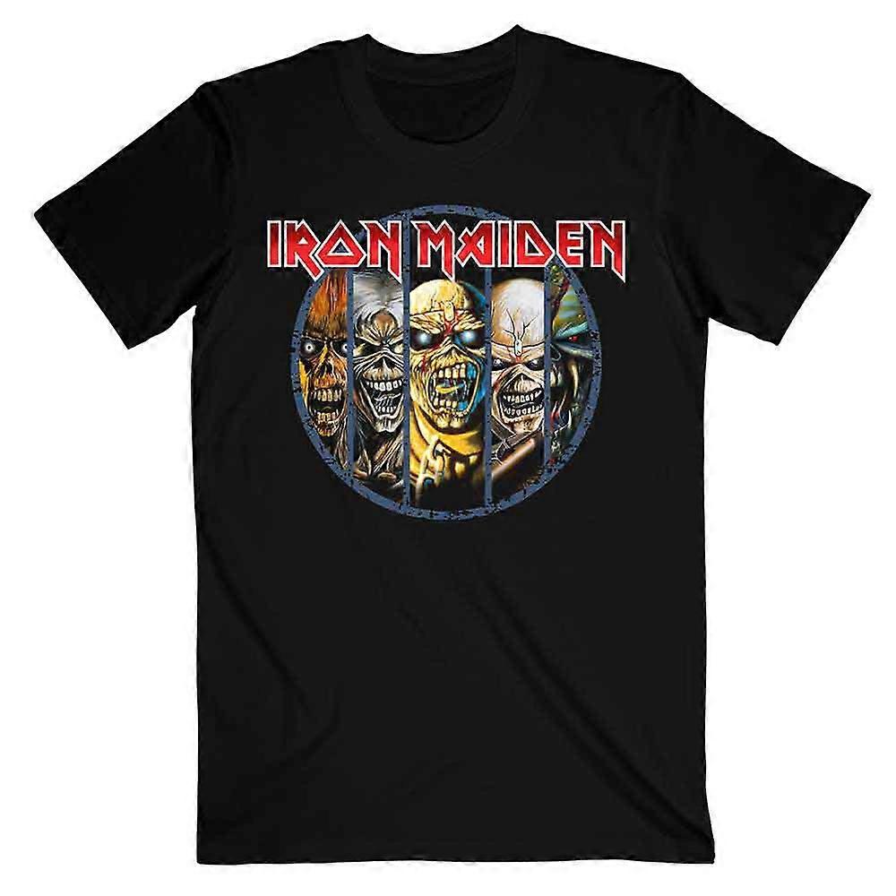 Iron Maiden Kids Eddie Evolution Tee