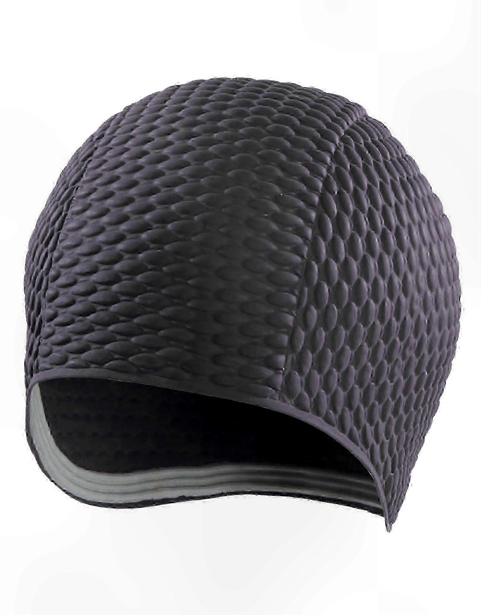 Latex Bubble Cap for Enhanced Performance