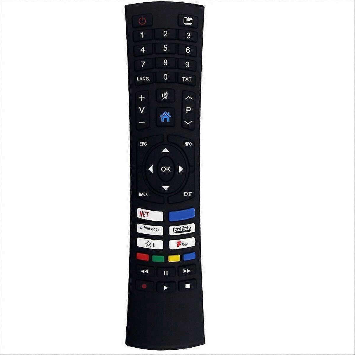 RC1829 Replace Remote Control for TV Remote Control