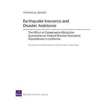 Earthquake Insurance and Disaster Assistance The Effect of Catastrophe Obligation Guarantees on Federal Disaster Assistance Expenditures in Califor