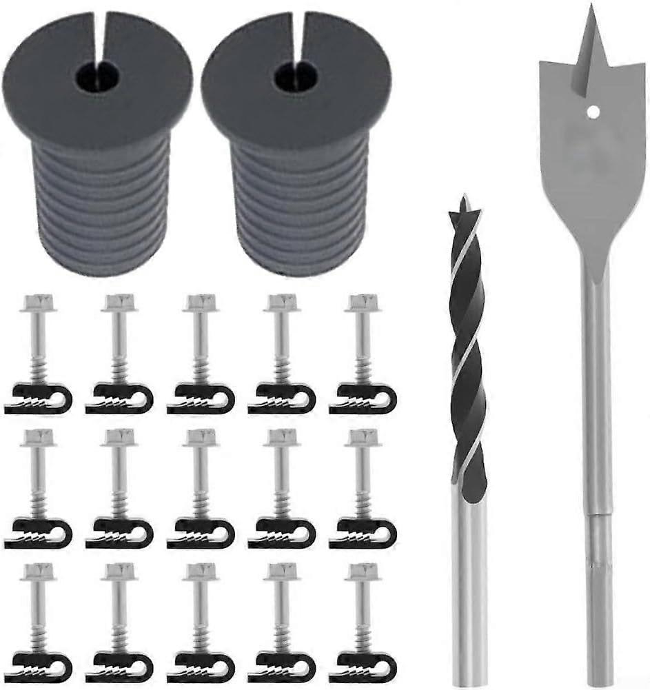 For Starlink Cable Wall Grommet Kit Designed For Efficient Cable