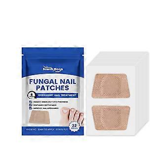 South Moon Nail Care Patch Soft And Comfortable Breathable Fit Nail Surface Daily Convenient Maintenance Armor Patch