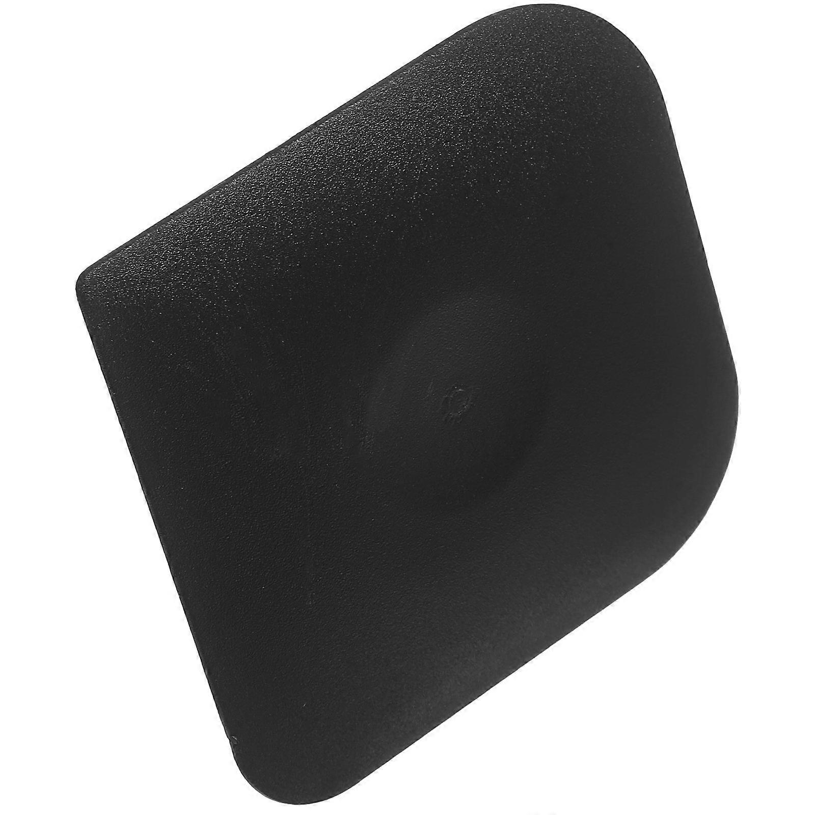Kitchen Pan Tool for Cleaning Reusable Black Plastic