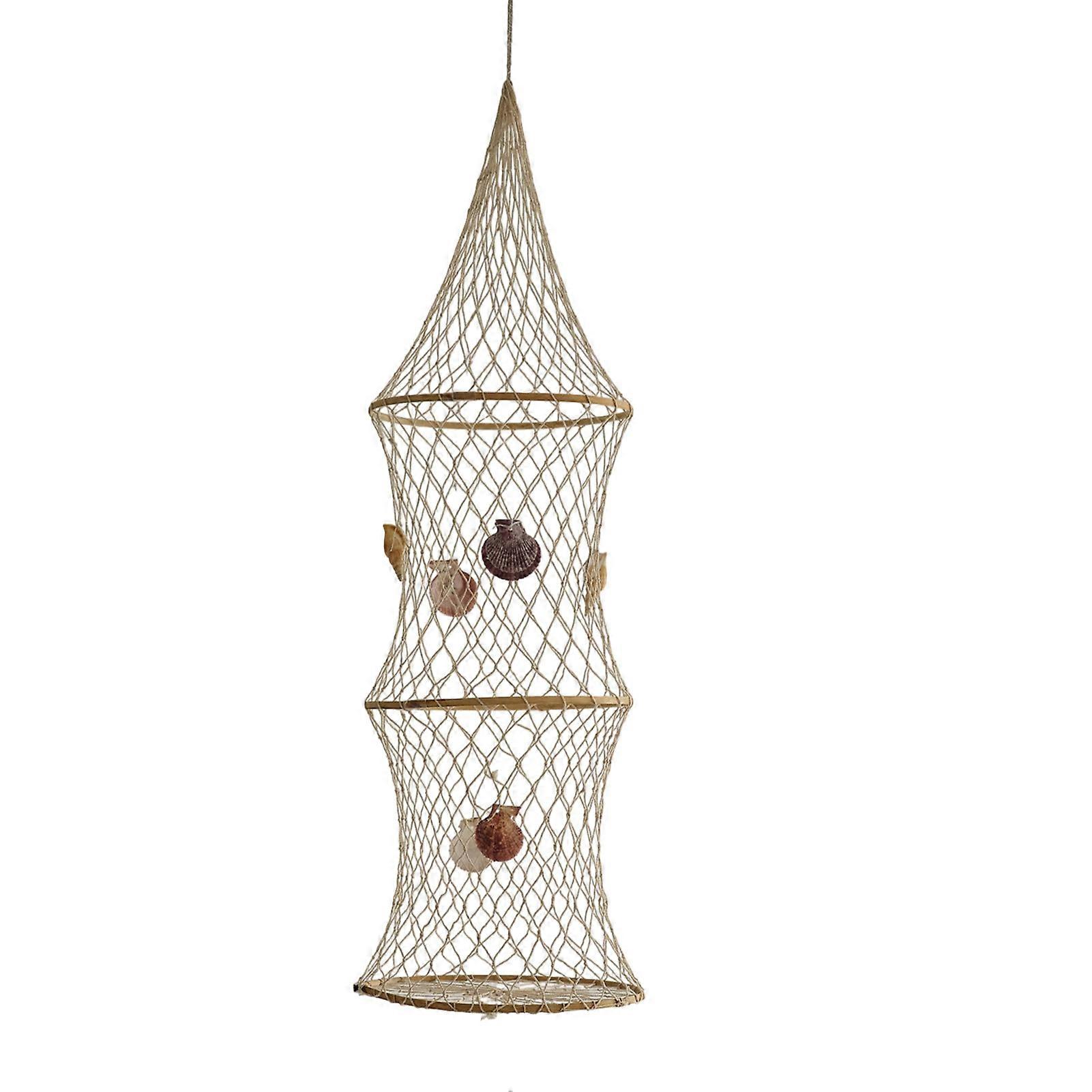 Fishing Net for Nautical and Beach