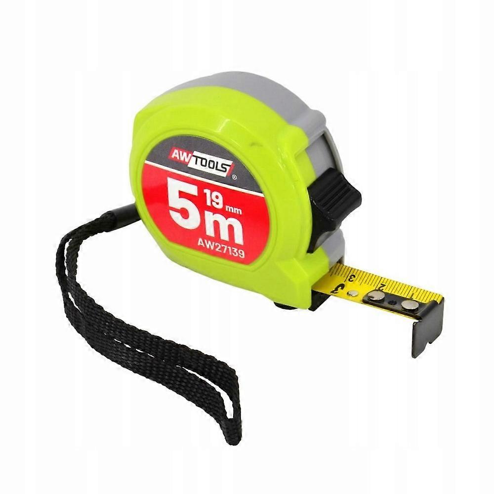 AW Tools ABS Plastic Tape Measure