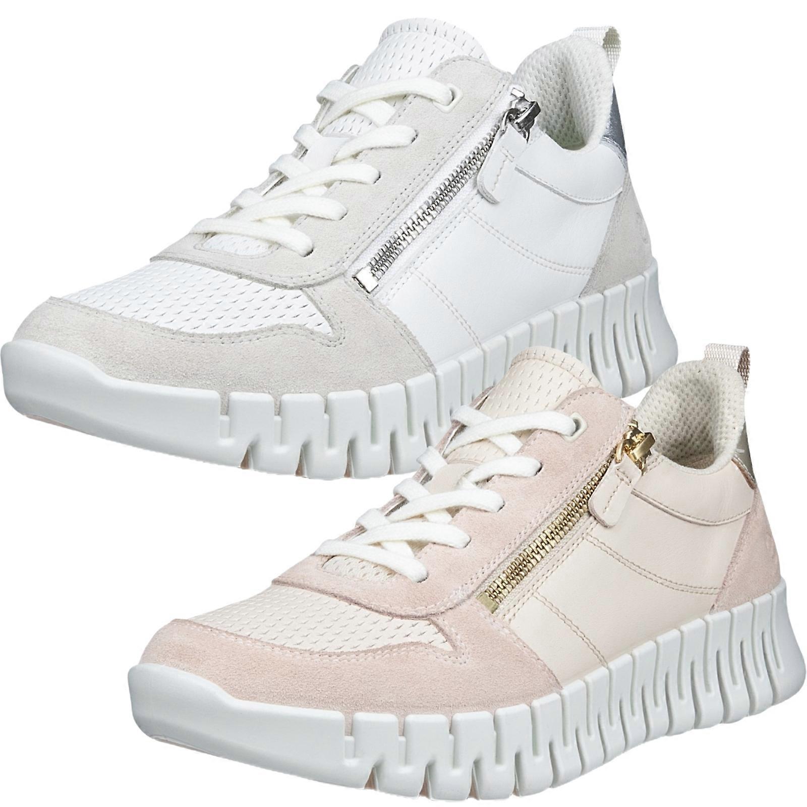 ECCO Womens Gruuv Trainers