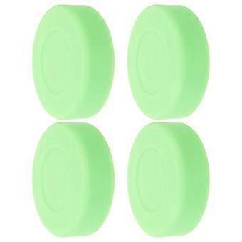 Hockey Training Accessory PVC Puck for Playing 4Pcs Professional Ice Hockey Puck