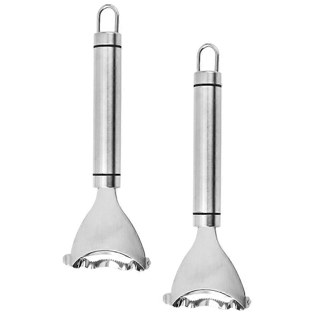 Corn Stainless Steel Tool for Quick Corn Removal 2Pcs Set