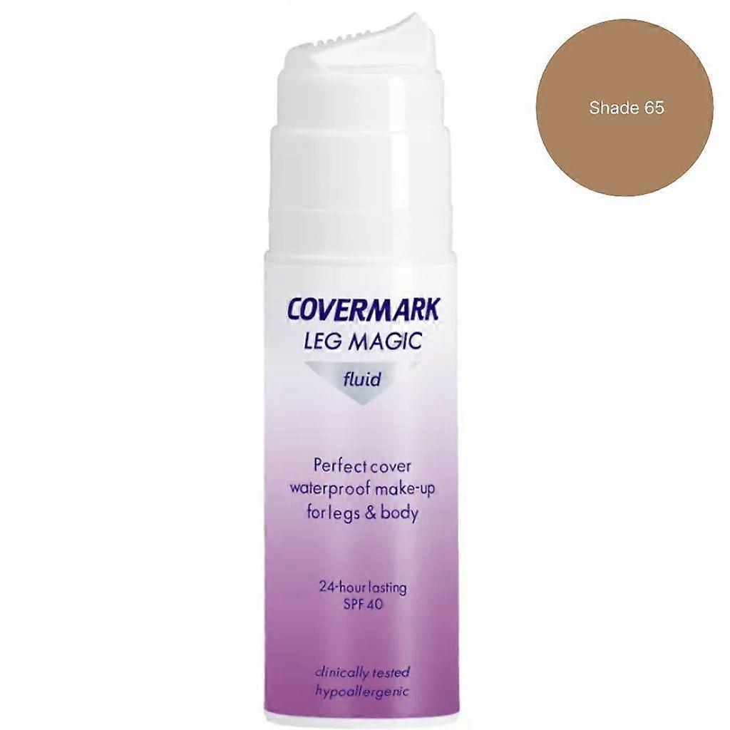 Covermark Leg Magic Fluid 75ml - Tono 65