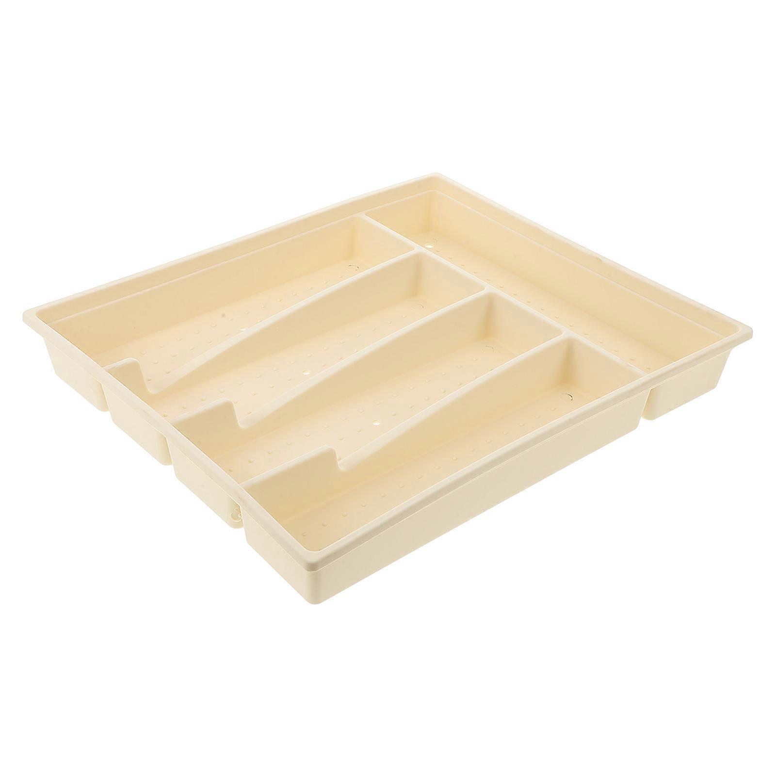 Tableware Storage Silverware Organizer for Storage PP Organizer