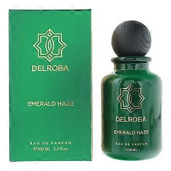 Delroba Emerald Haze Eau De Parfum für Männer 100 ml
