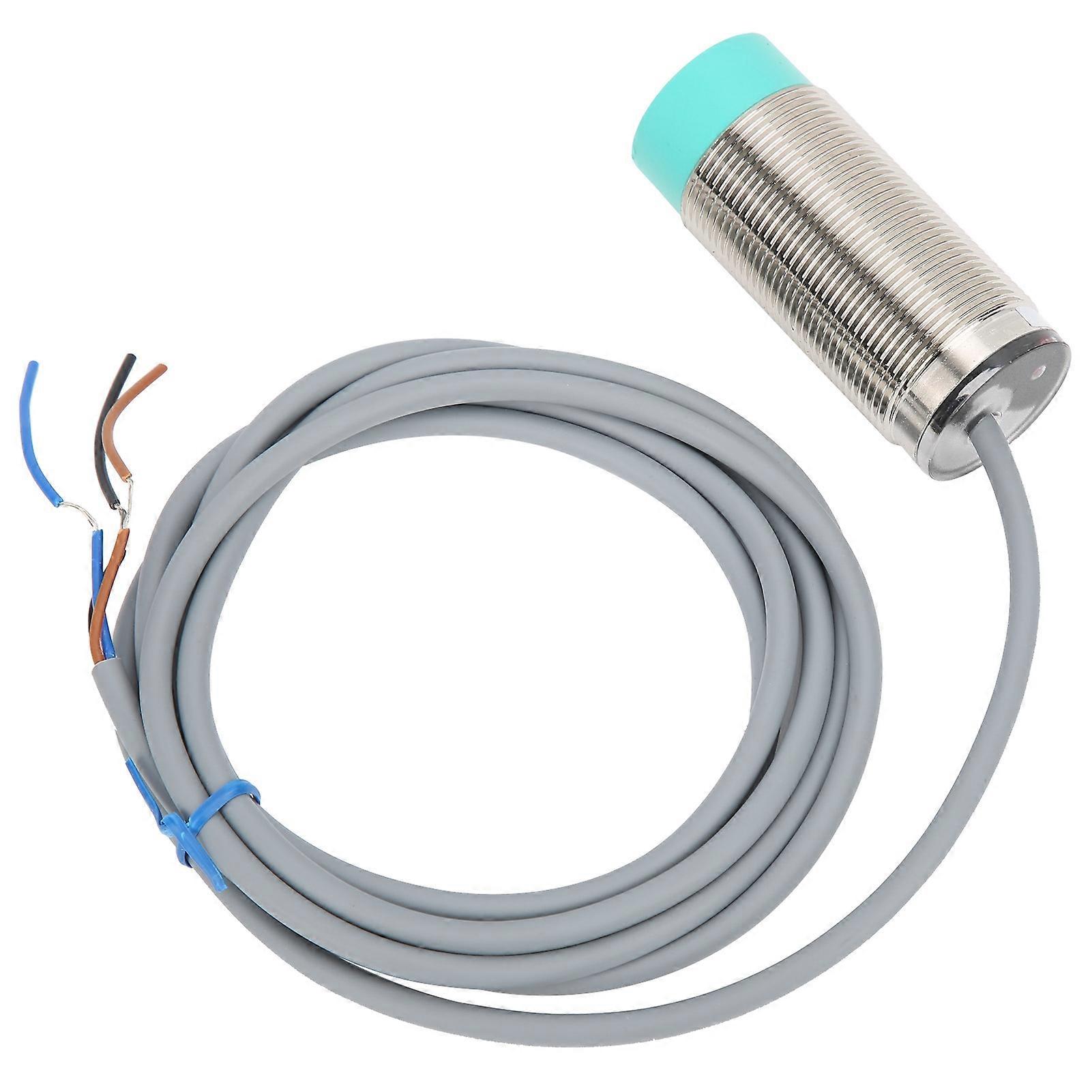 BERM Cylindrical Proximity Switch Sensor Detection Controller BEM30-15NB +10-30VDC