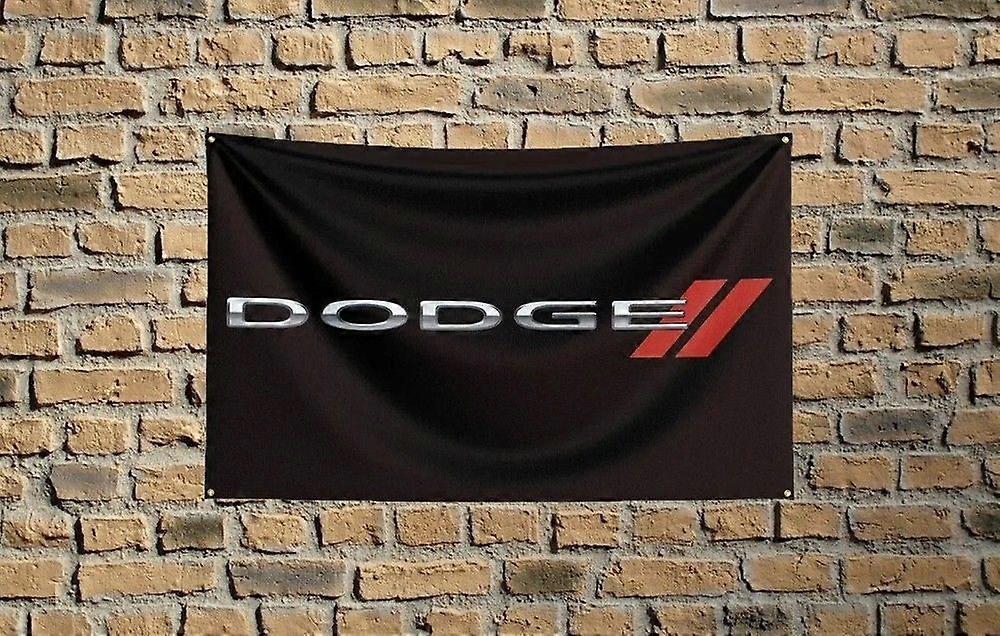 Dodge Black Flag C0266