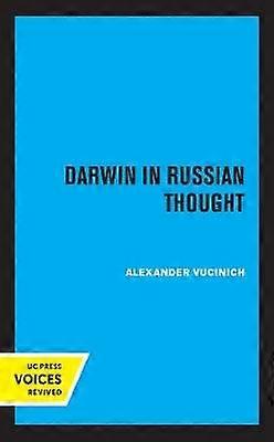 Darwin in Russian Thought