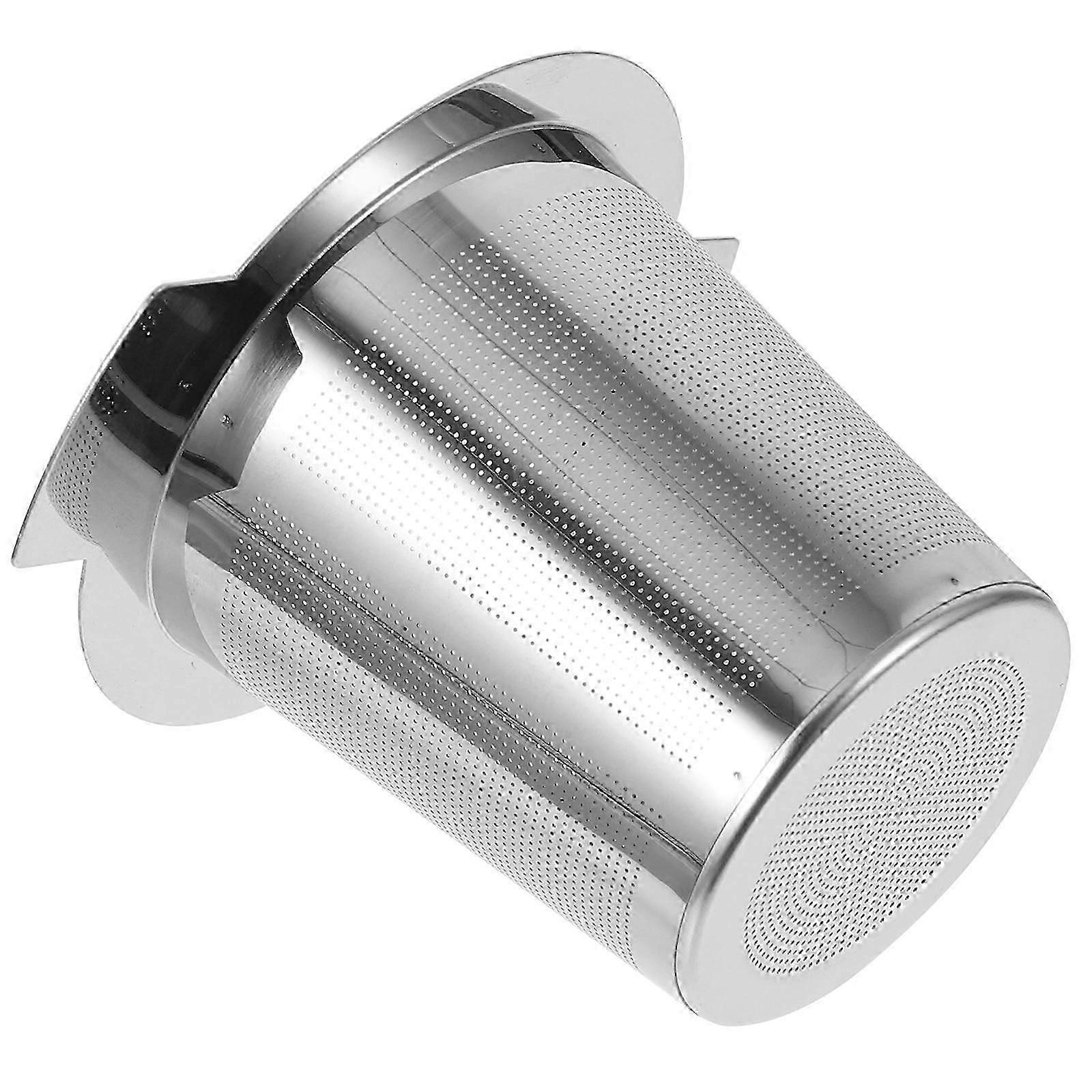 Stainless Steel Tea Leaf Strainer Filter for Kitchen Use