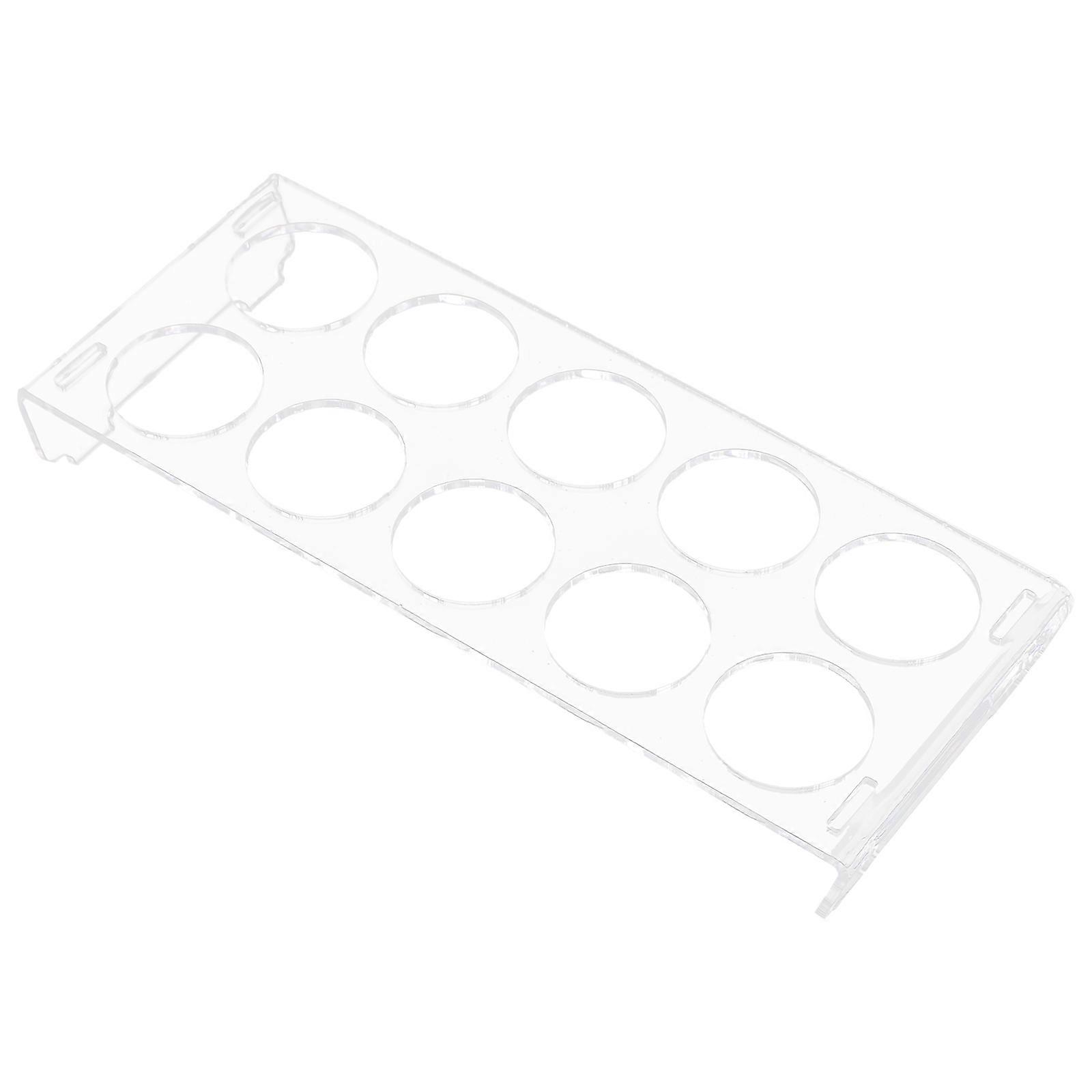 Refrigerator Eggs Container Egg Rack Kitchen Egg Storage Container Egg Organizer