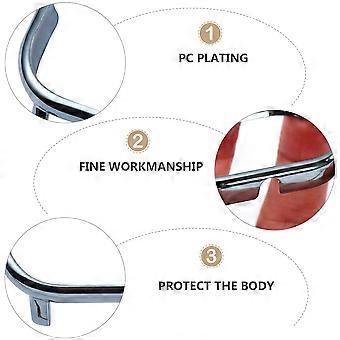Watch Protective Cover PC Protective Case Frame Compatible for GTS