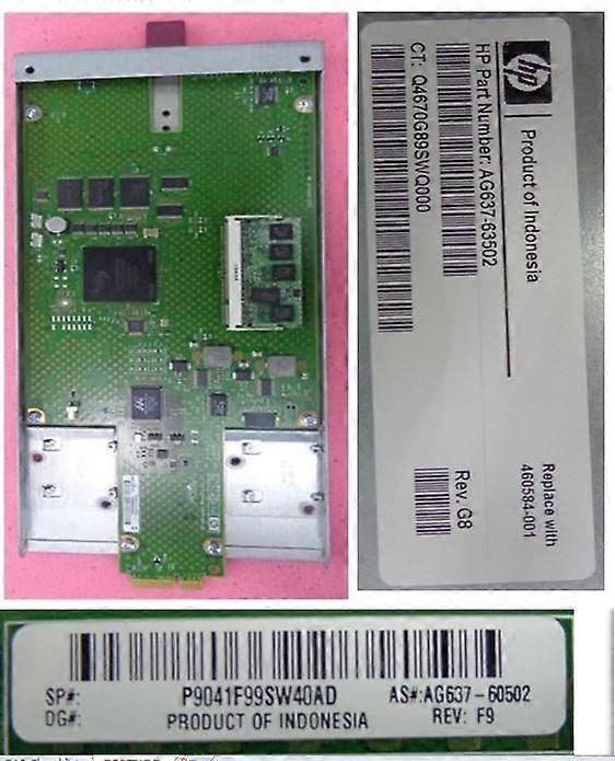 HP Management Module EVA 4400