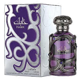 Lattafa Habik Eau de Parfum for Men 100 ml (Men)