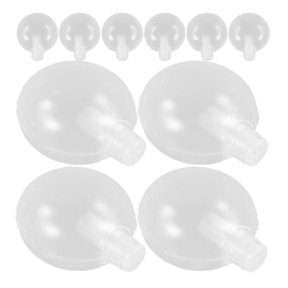 Plastic Toy Squeakers for Dog Toy Replacement Multi-Function 100Pcs