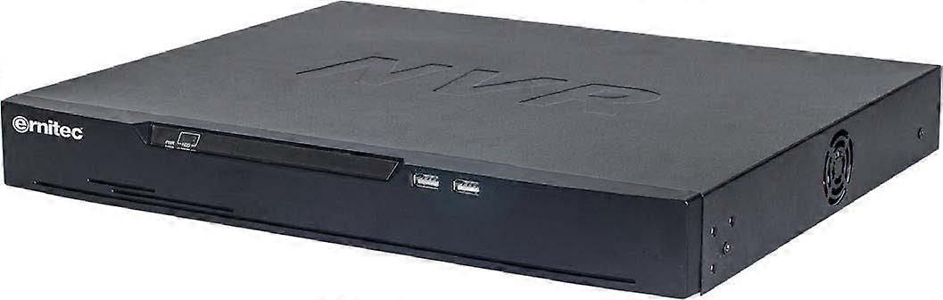 Ports Poe, 2 HDD - Ndaa