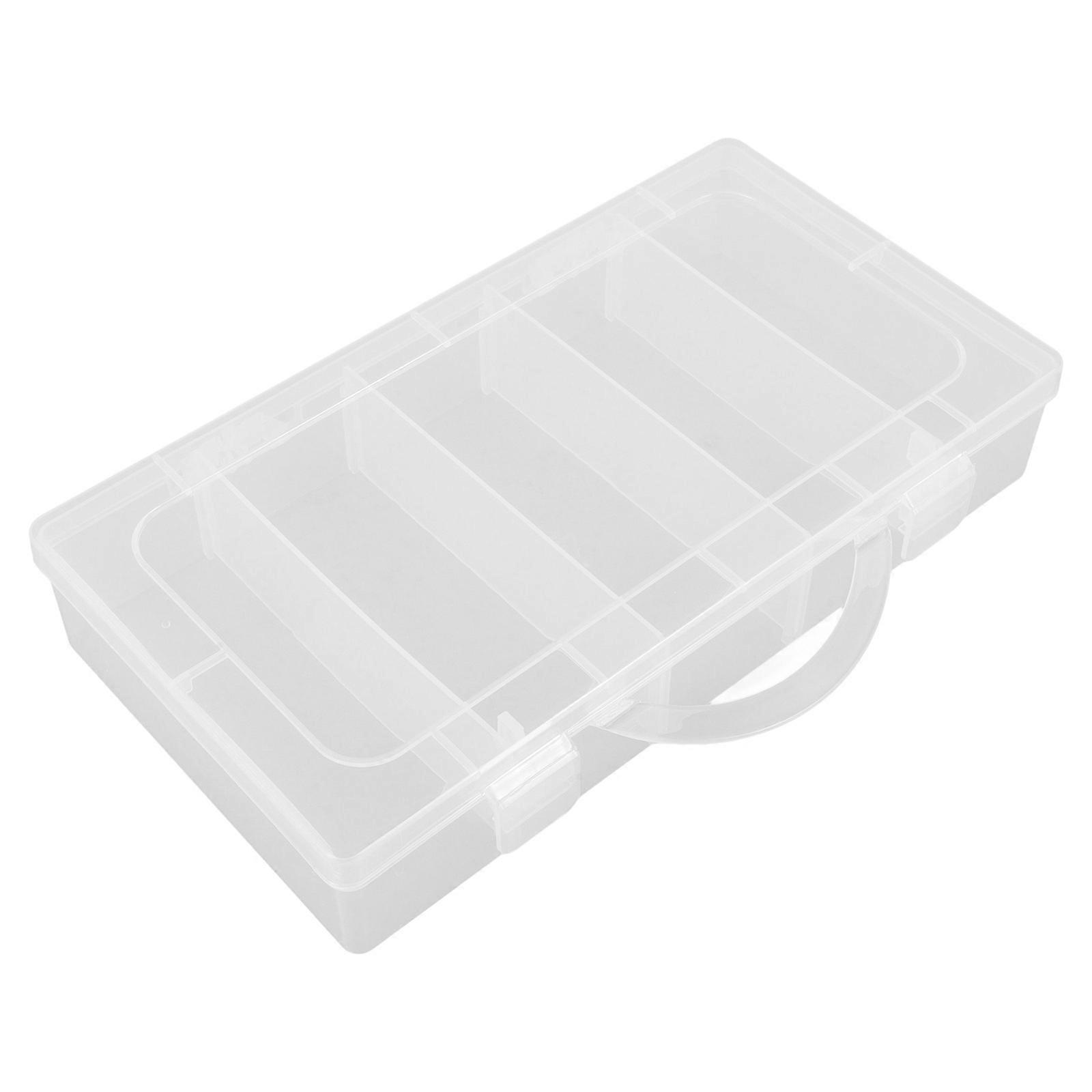 Daily Use Tool Box Convenient Storage Case Multi-function Storage Box Tool Supply