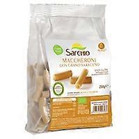 Maccheroni pasta with buckwheat 250 g