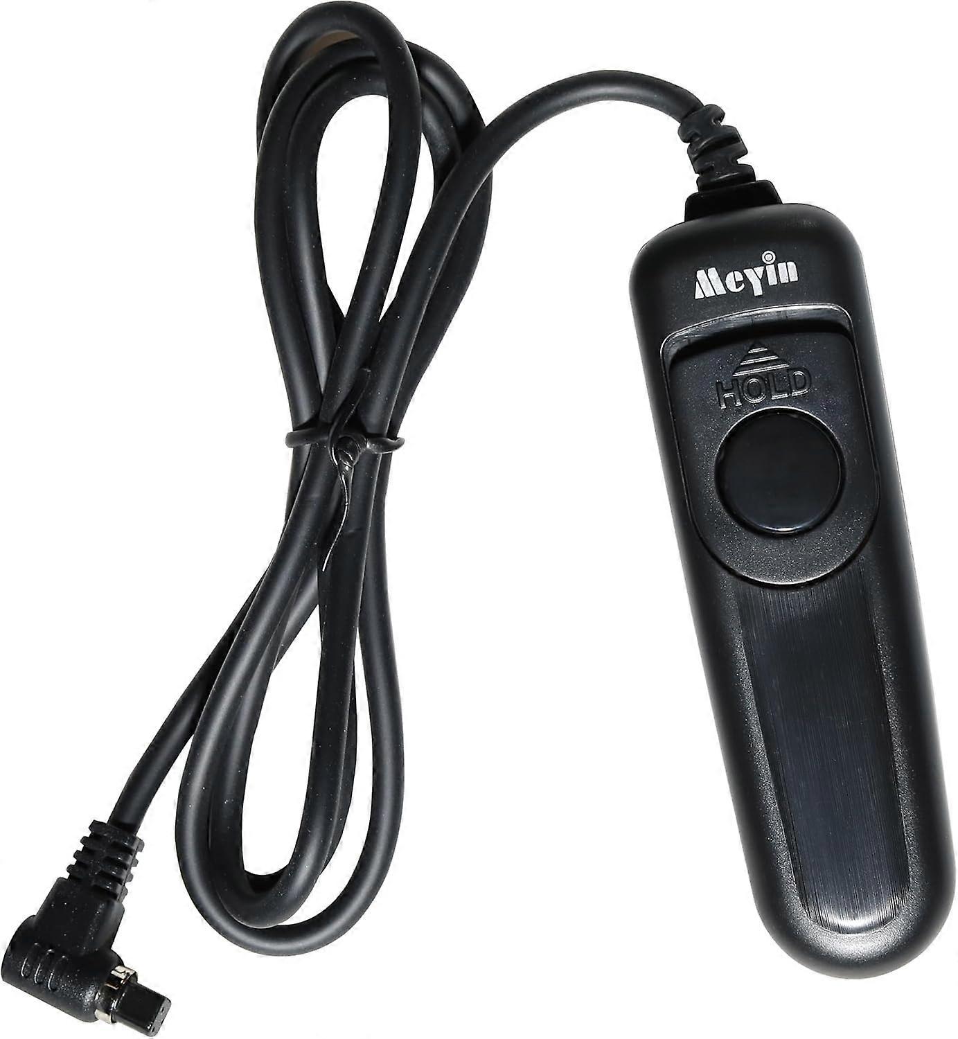 DSLR Camera Cable Shutter Remote Control for Canon 5D, 6D, 7D