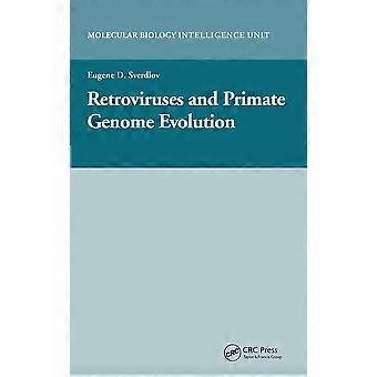 Retroviruses and primate genome evolution