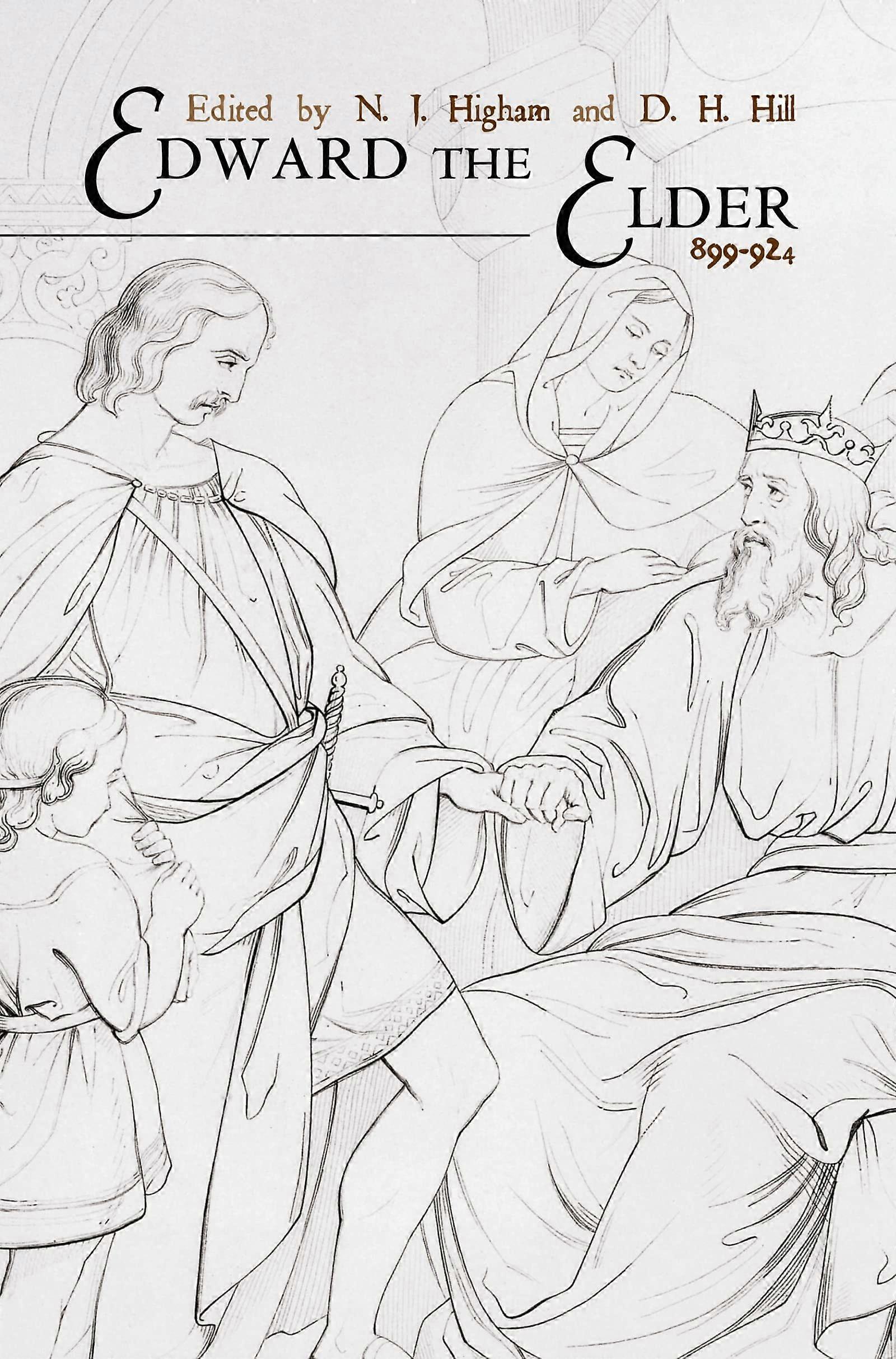 Edward the elder, 899-924