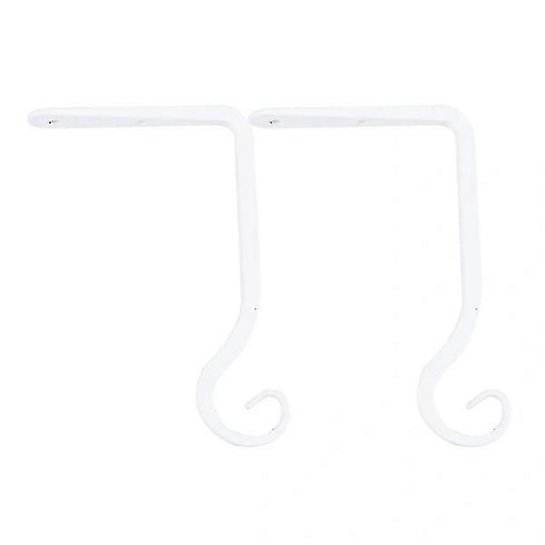 flower-shaped metal hook