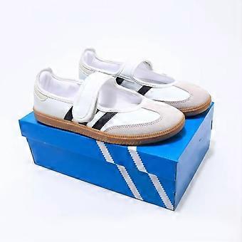 2026-2027 Women's Outdoor Velcro Sneakers Dance Shoes Ballet Shoes Casual Sneakers
