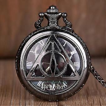 Retro Star Wars Hollow Quartz zakhorloge New_1