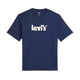 Levis Mens Cotton Relaxed Fit Short-Sleeved T-Shirt