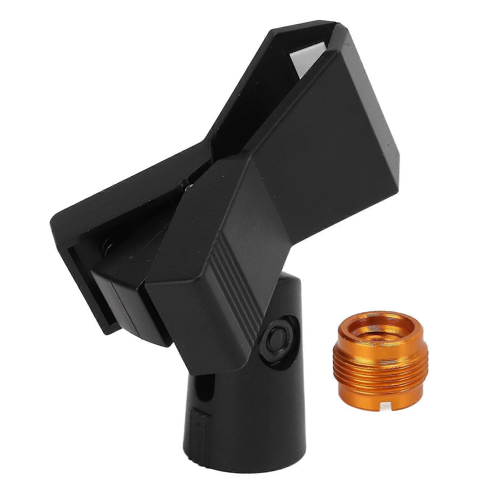 R9 Microphone Mounting Tool with Copper Thread, Scratch Resistant Spring Clip