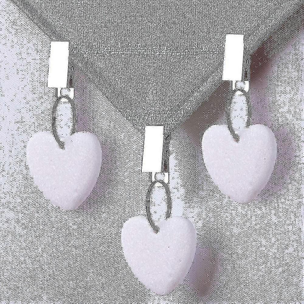 Chdz Tablecloth Weights With Clips, 4pcs