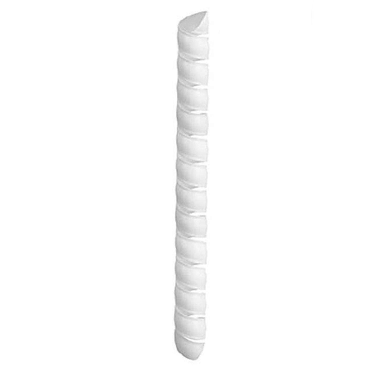 Tree Trunk Protector High Strength Comprehensive Protection Adjustable Easy Installation Spiral Tree Guard Tree Trunk Protector Wrap