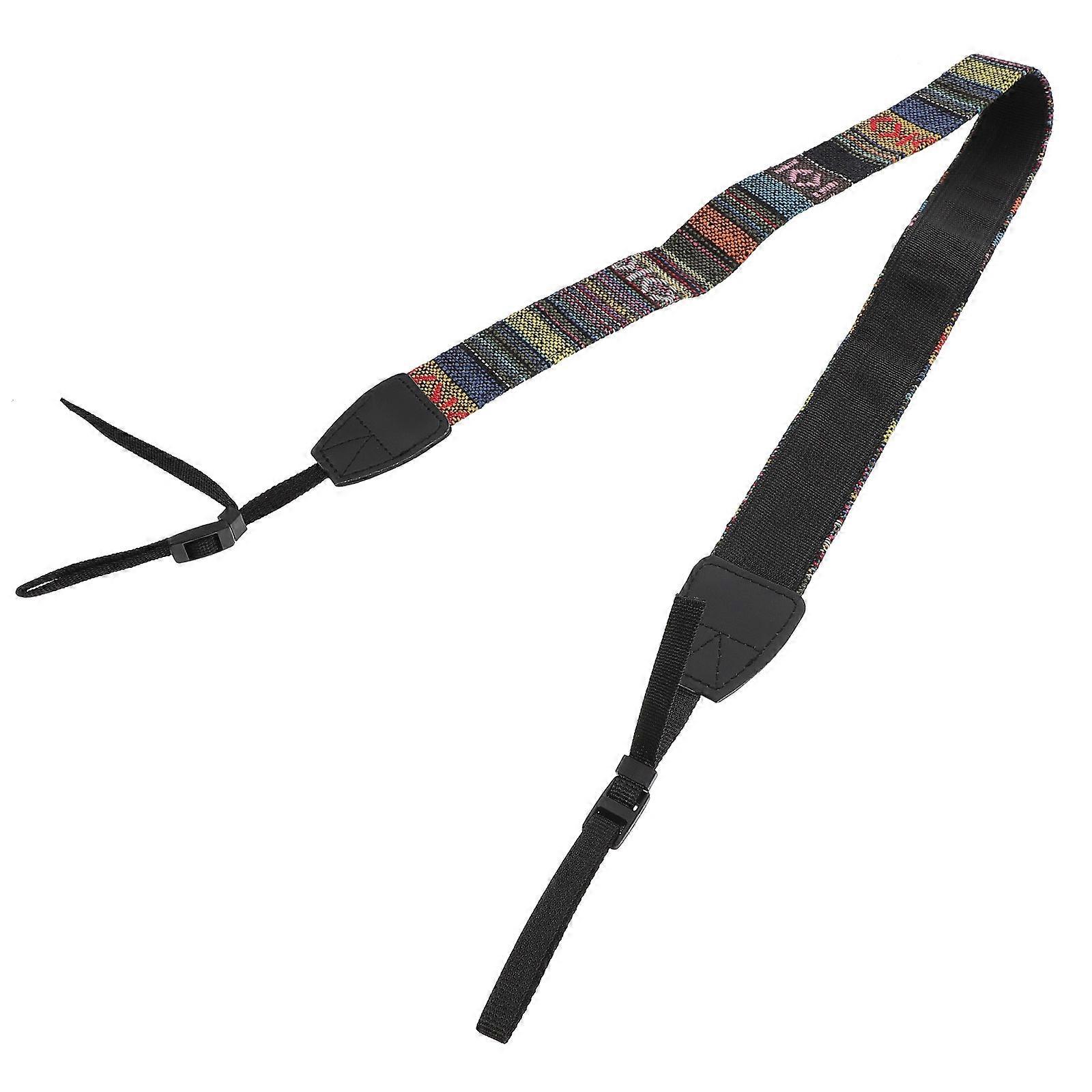 1 Set Camera Lanyard Camera Sling Strap Camera Shoulder Strap Camera Neck Strap